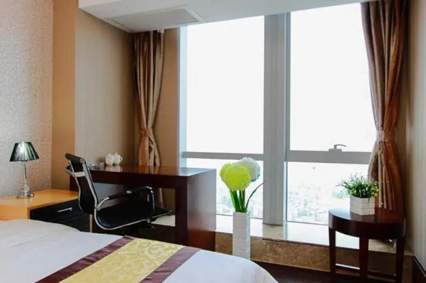 Guangzhou Times Apartment Changgang Branch — комфортный отель в Гуанчжоу