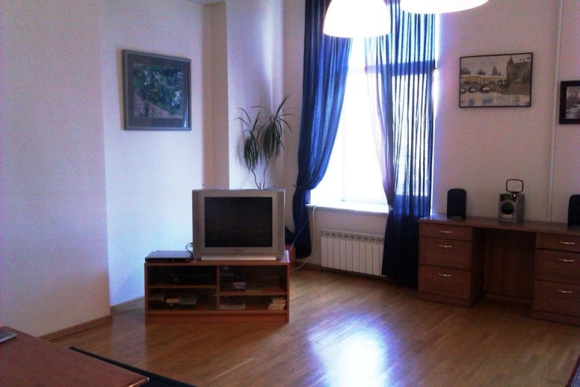 Troika Apartments Centre — отель с удобным расположением в Санкт-Петербурге