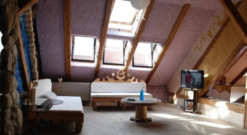 Apartment Artistic Magical — отель с удобным расположением в Белграде