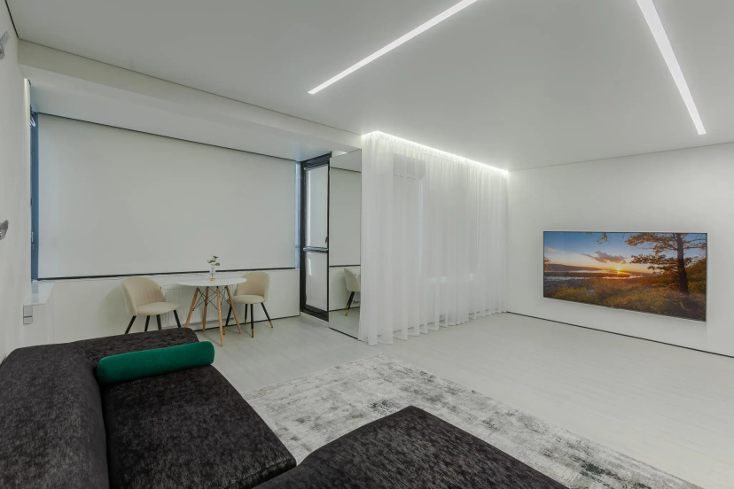 RentPlaza на улице Мусоргского — комфортный отель в Самаре