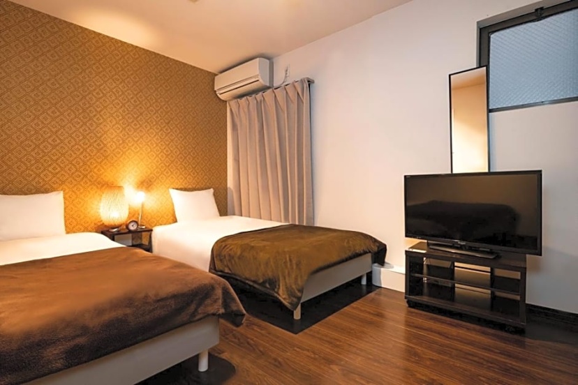 Apartment Sun Bright - Vacation STAY 89246v — комфортный отель в Токио