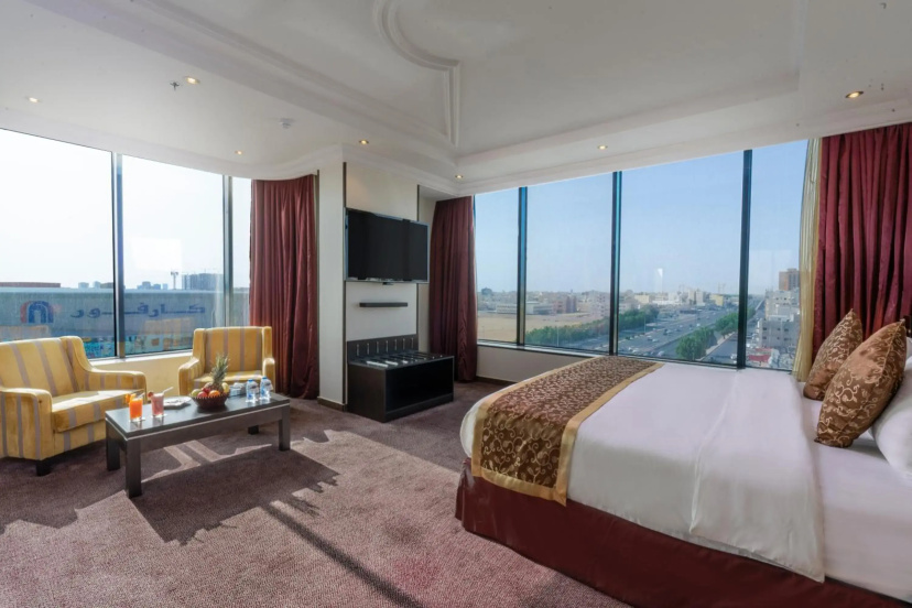 Platinum Suites Jeddah — отель рядом с интересными местами в Джидде