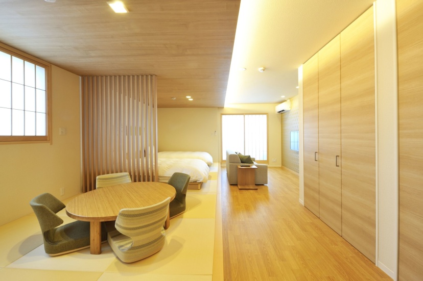 RakutenSTAY×Shamaison Osaka Dekijima Station — забронировать отель в Осаке