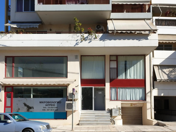 KYMA Apartments Athens 19 — отель с удобным расположением в Афины