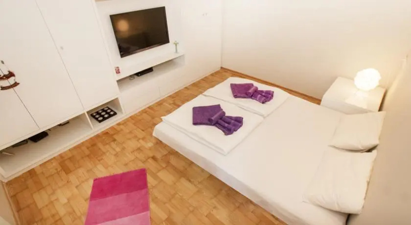 Flory Apartment — отель с удобствами в Белграде