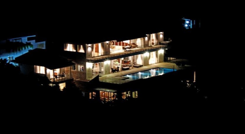 Seaview Villa — отель с удобным расположением в Кохе