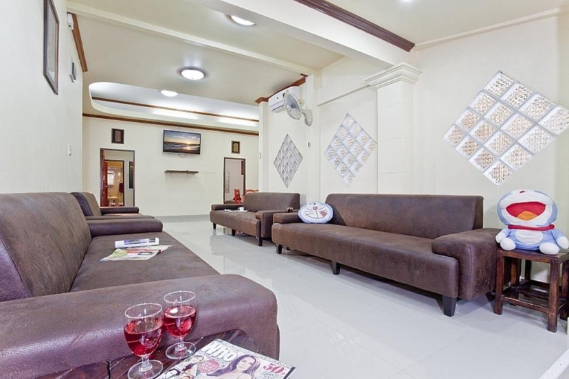 Villa Fiesta 4 — отель в Паттайе, Таиланд