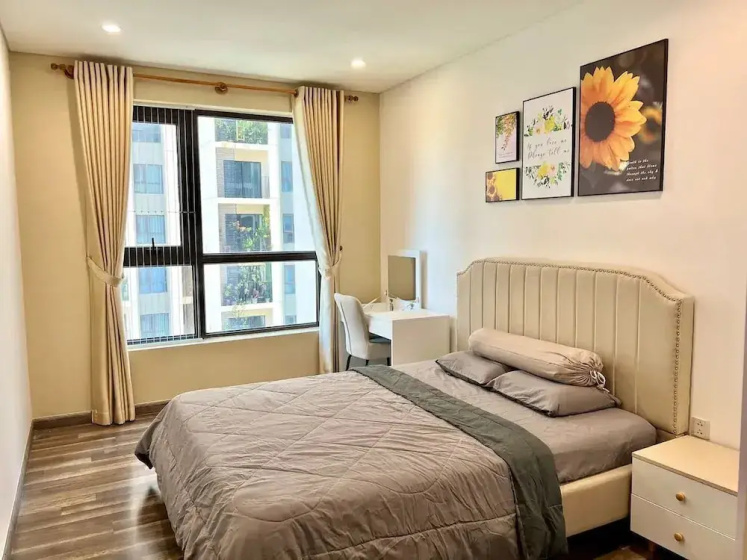 Ha Do Centrosa Centrosa apartment — забронировать отель в Хошимине