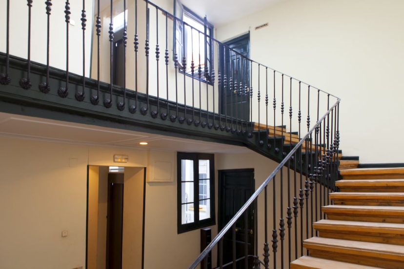 Apartamento Jerte — комфортный отель в Мадриде