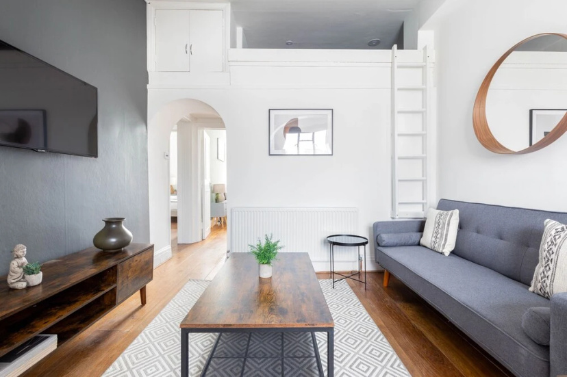The Primrose Hill Flats — отзывы гостей и цены
