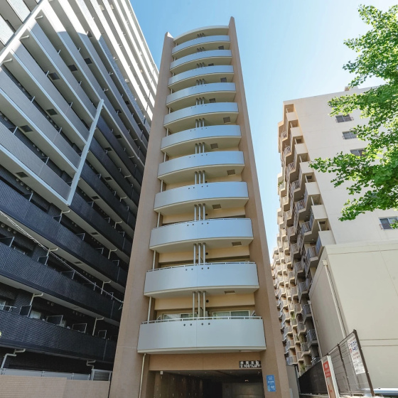 Leclair Awaza Residence — забронировать отель в Осаке