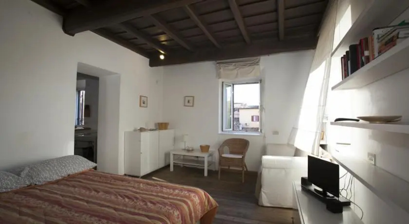Citiesreference - Romantic getaway in Campo de Fiori — забронировать отель в Риме