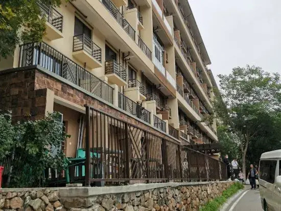 Beijing Happyyuan Apartment — забронировать отель в Пекине
