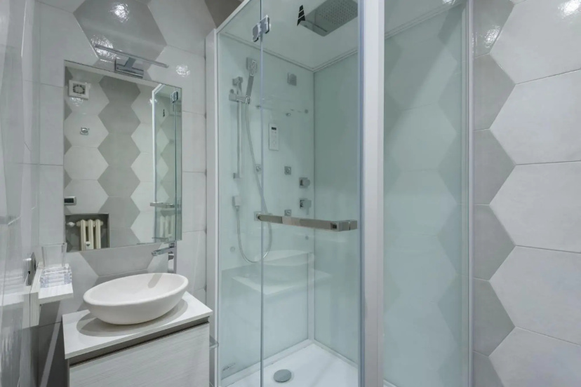 Sylvia Stylish Vatican Apartment — отель с удобствами в Риме