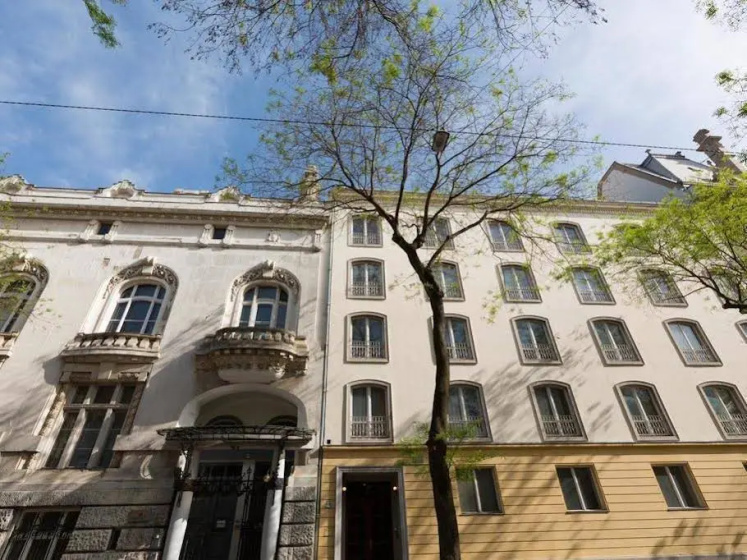 City Comfort Apartments — отель в Будапеште, Венгрия