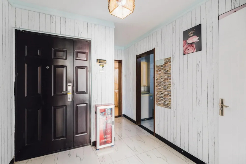 Jiayuhuxiao Apartment — отель в Пекине, Китай