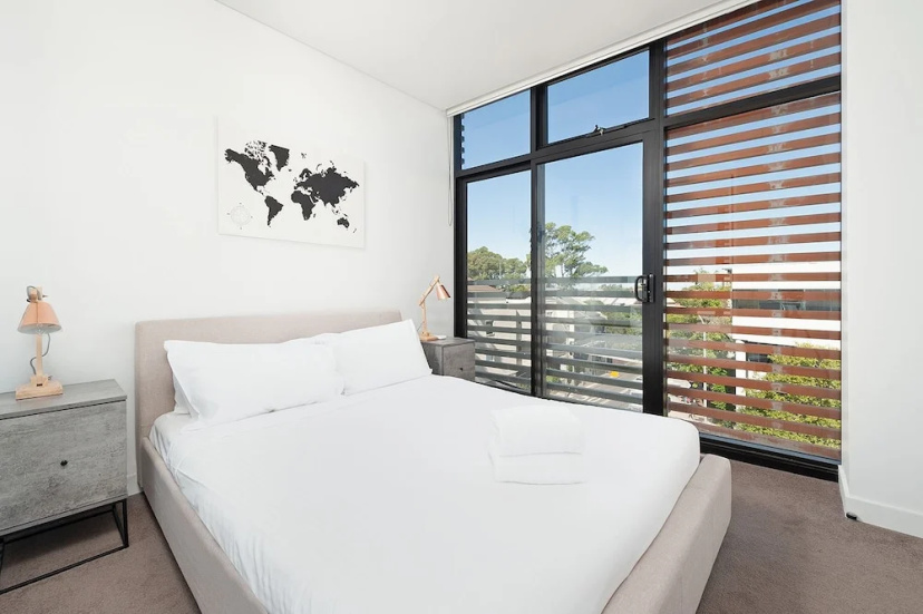Newtown's Best Designer Apartment H395 — забронировать отель в Сиднее