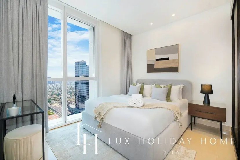 LUX The Bonnington JLT Suite — отель с удобным расположением в Дубае