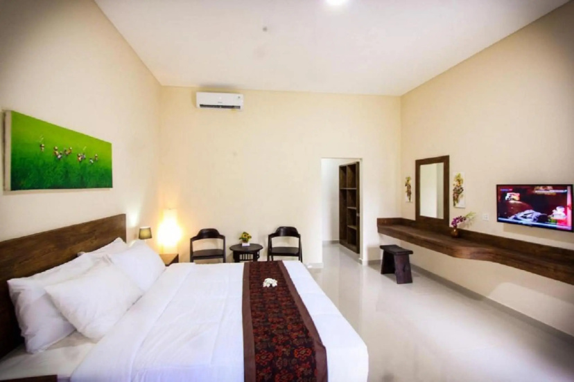 Adil Villa and Resort 3 — отель в Убуде, Индонезия