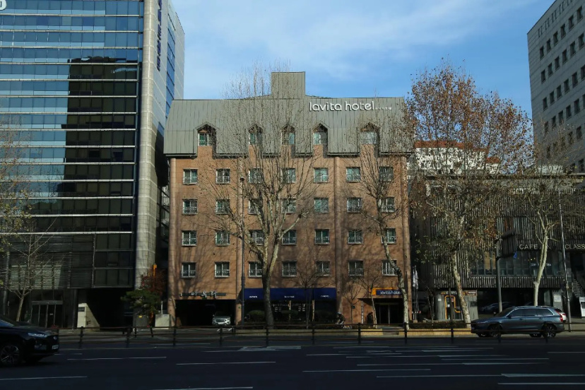 Lavita Hotel 3 — отель в Сеул, Южная Корея