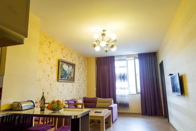 Tbilisi Comfort Apartment — отель с удобствами в Тбилиси