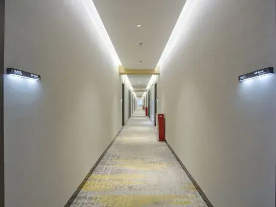 Guangzhou Changtai Linjiang Apartment — отель с удобствами в Гуанчжоу