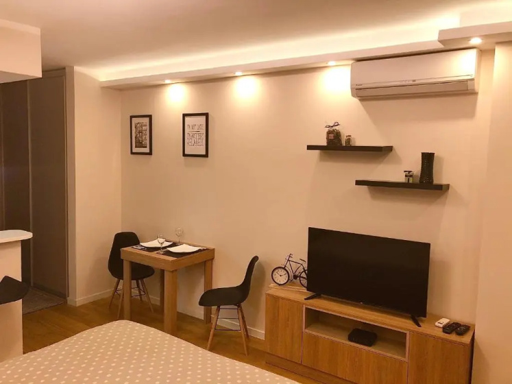 Apartment Maximus lux — отзывы гостей и цены