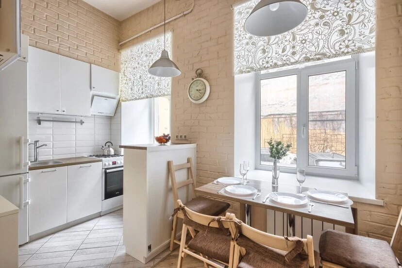 MyHomeYourHome Пирогова 10 — отзывы гостей и цены