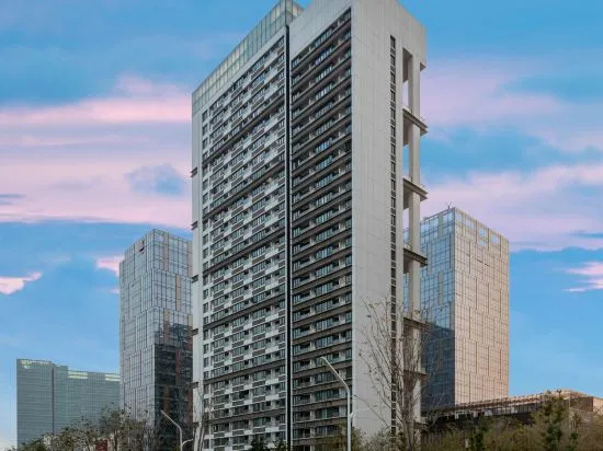 M Yuju Executive Apartment (Shenzhen International Convention and Exhibition Center) — отзывы гостей и цены