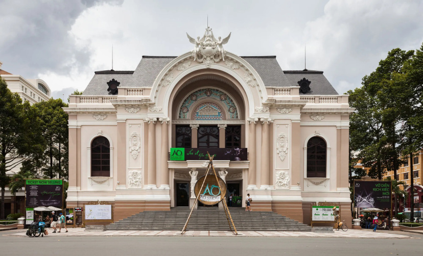 Sonnet Saigon Hotel — отель с удобствами в Хошимине