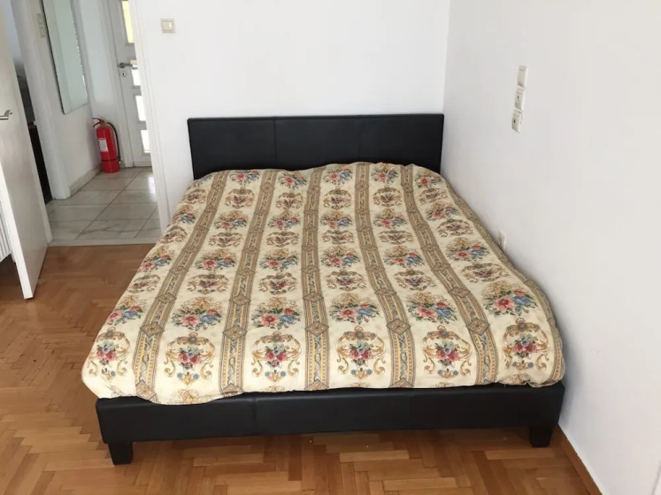 Victoria Sky Apartments — отель с удобным расположением в Афины