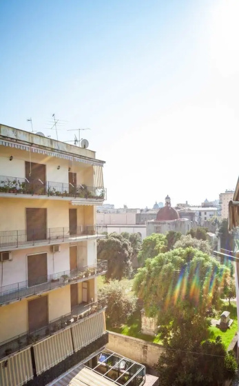Made in Naples Apartament — отель в Неаполе, Италия