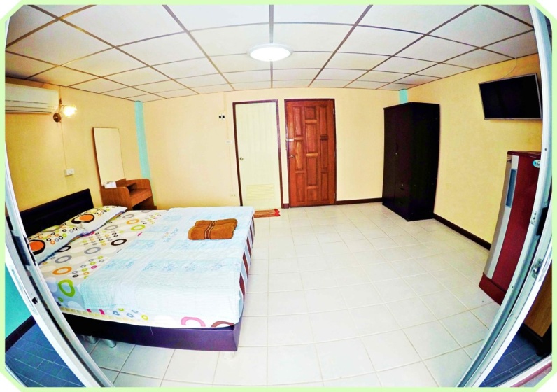 Chida Guest House — отель с удобствами в Паттайе