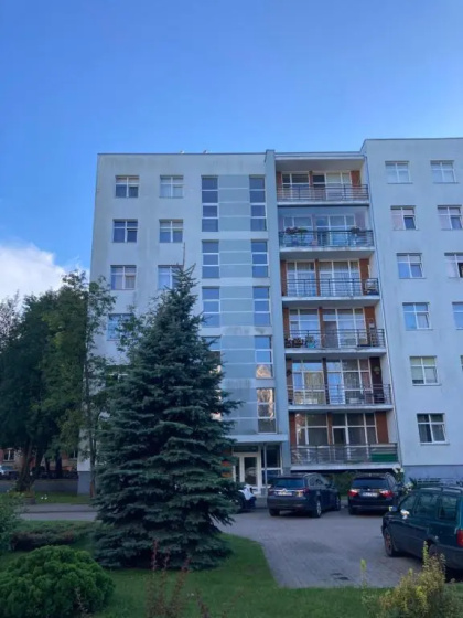Apartment Dzelzavas 19/3 — отель с удобствами в риге
