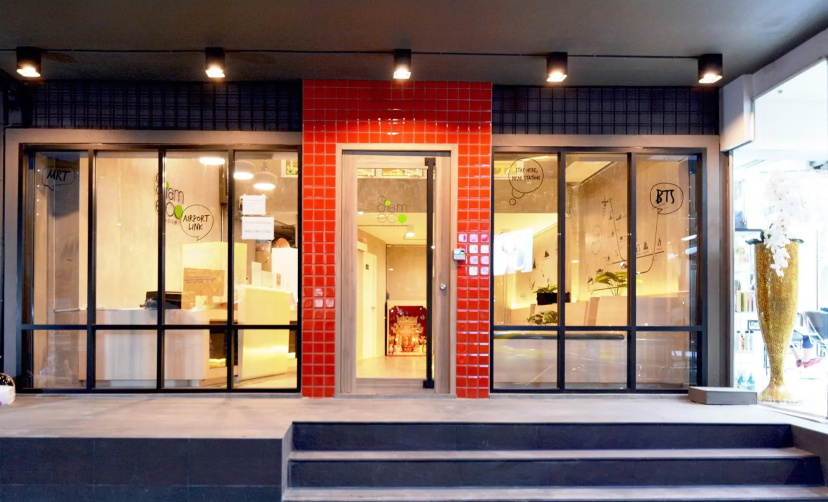 Цены на Siam Eco Hostel в Бангкоке