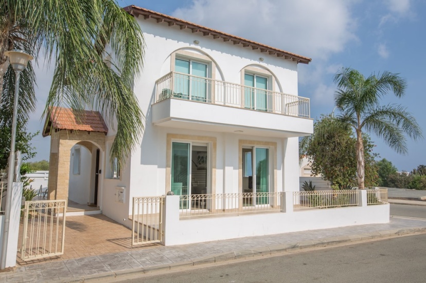 Цены на Protaras Holiday Villa Kv60 в Протарас