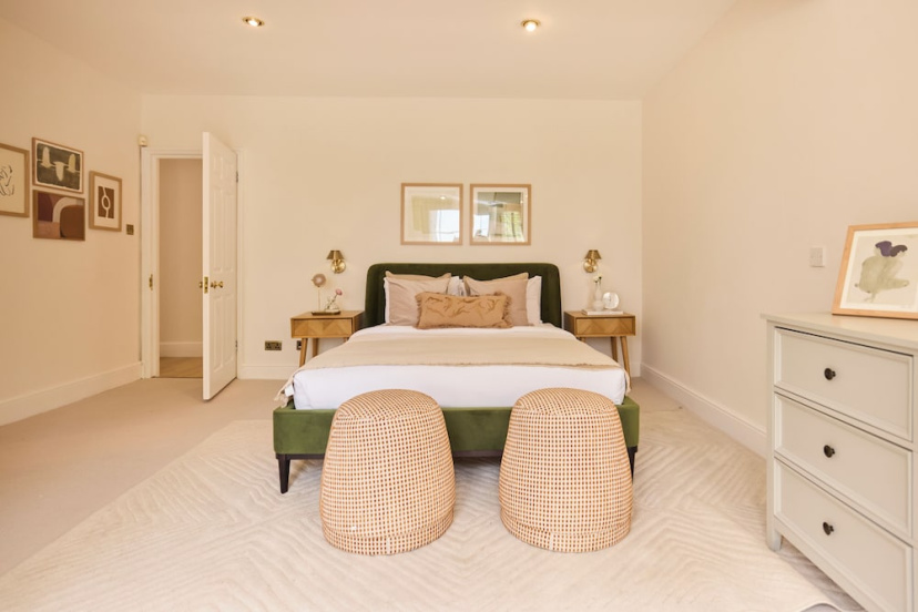 Belsize Park Eton Elegance — отель с удобным расположением в Лондоне