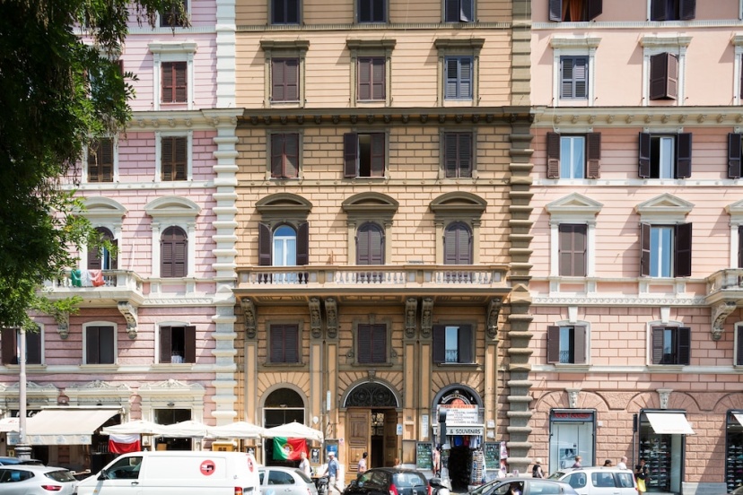 Vatican Dome View Apartment — отель в Риме, Италия