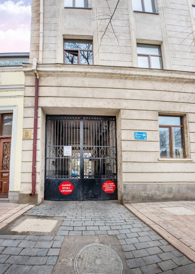 Апартаменты HB apartments Aghmashenebeli — отель с удобствами в Тбилиси