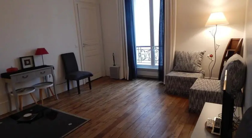 Apartment Paris - Charonne — отель в Париже, Франция