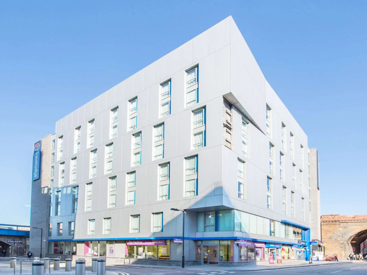 Travelodge London Central Southwark — забронировать отель в Лондоне