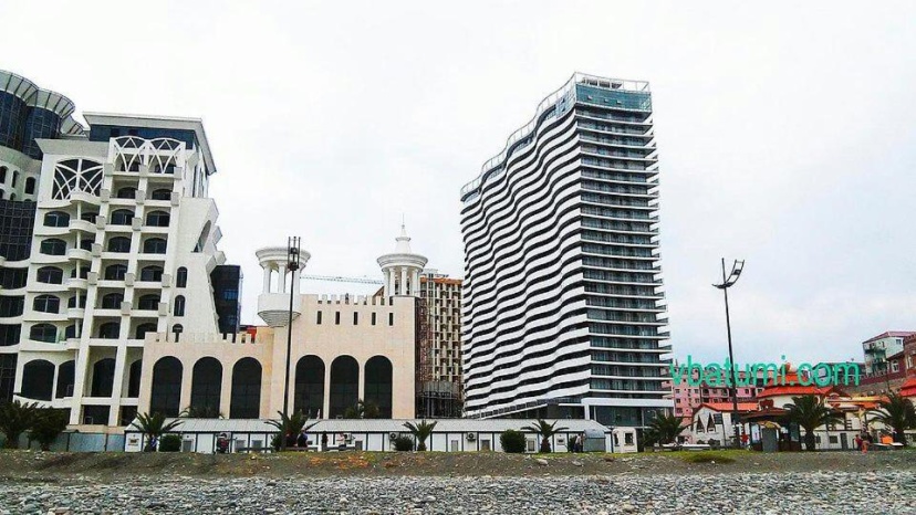 Luka's Apartment in Batumi — комфортный отель в Батуми