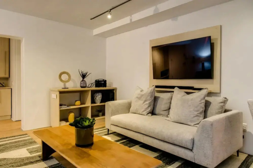 Find Your Bliss at Blue Ocean Studio — забронировать отель в Кейптауне