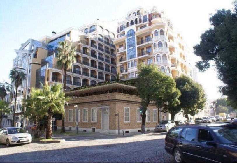 Цены на Apartment on Rustaveli 17 в Батуми