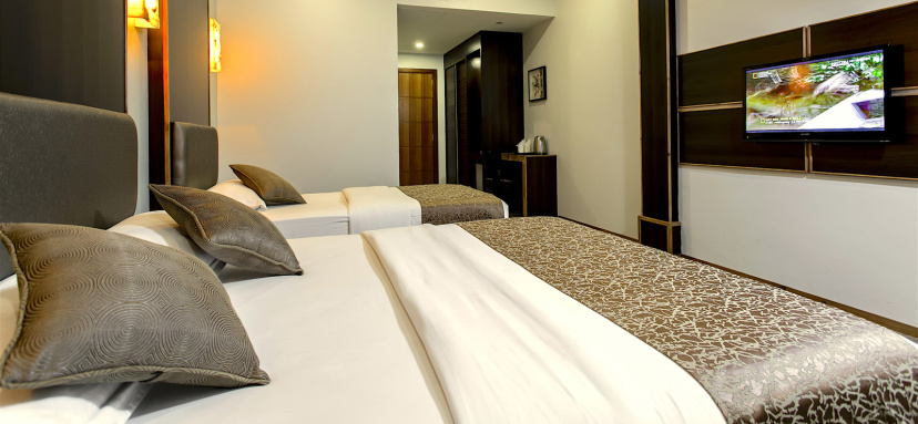 Kaani Villa — комфортный отель в Маафуши