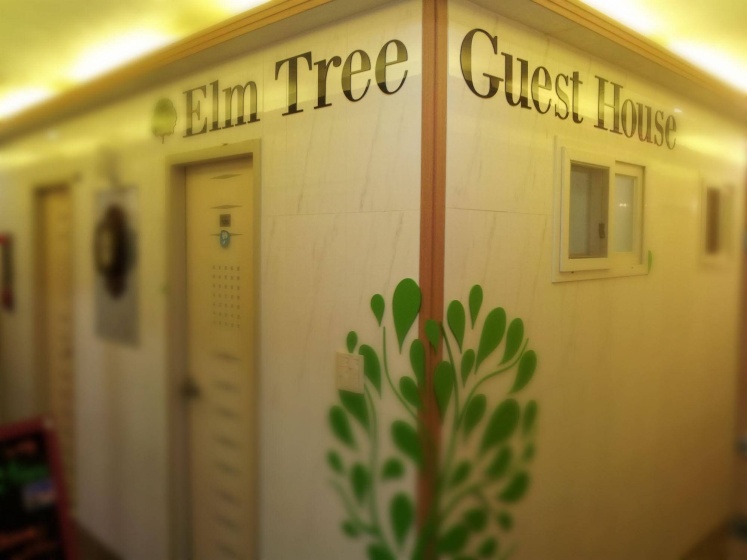 Elm Tree Guesthouse Myeongdong 2 — отель в Сеул, Южная Корея