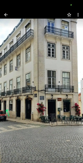 No Limit Alfama Guesthouse — отель с удобствами в Лиссабоне