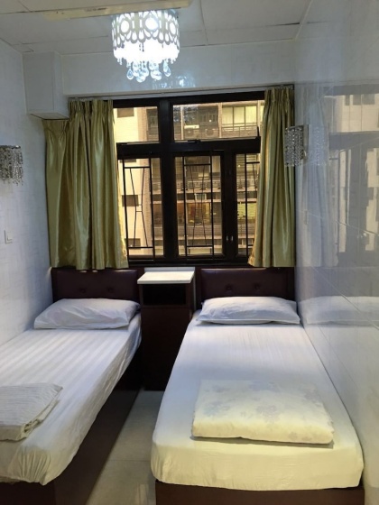 Comfort Guesthouse — комфортный отель в Гонконг