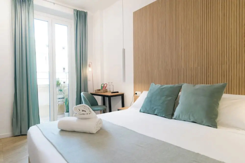 Lilla Suites - Musei Vaticani — отель с удобствами в Риме