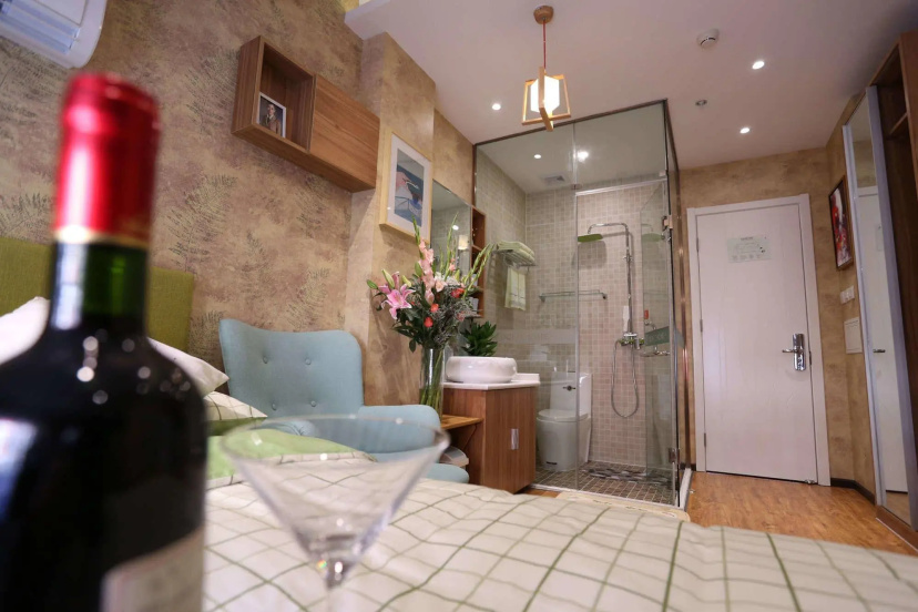 Цены на Yijia Nascent State International Service Apartment в Пекине